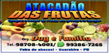 Atacadao Das Frutas